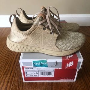 Women’s New Balance Fresh Foam Sneakers 👟